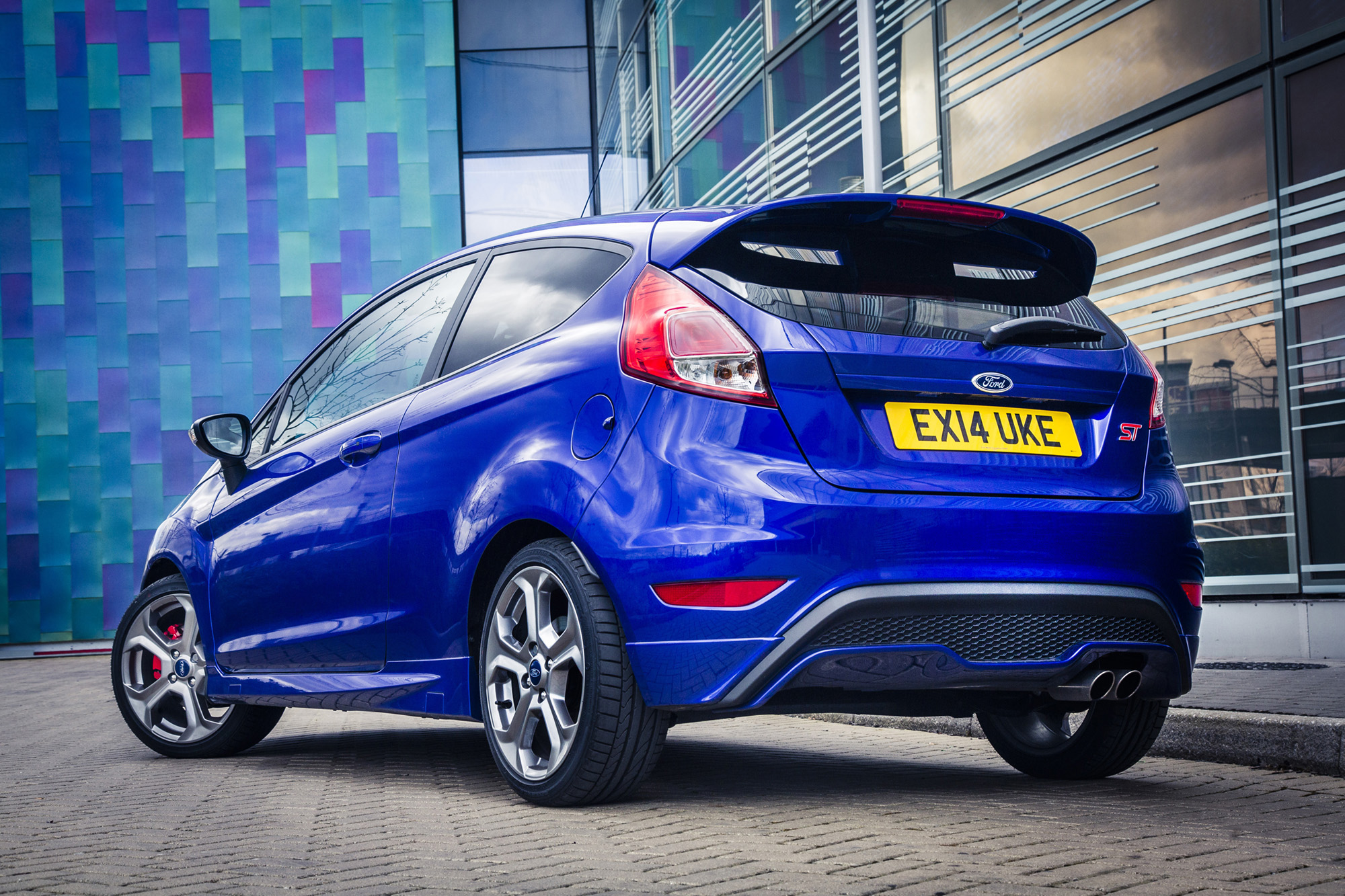 Fiesta ST