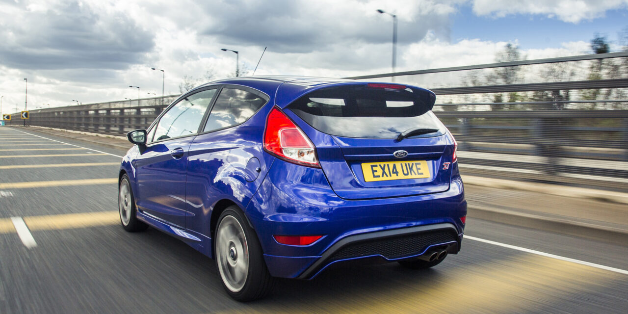 Ford Fiesta ST – Powering The Nation