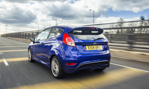 Ford Fiesta ST – Powering The Nation