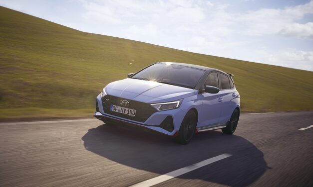 Hyundai I20N – UK’s Best Hot Hatch?