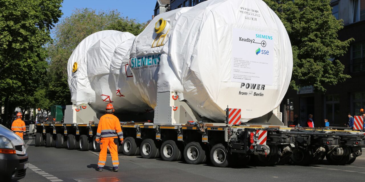 How Do Gas Turbines Work?