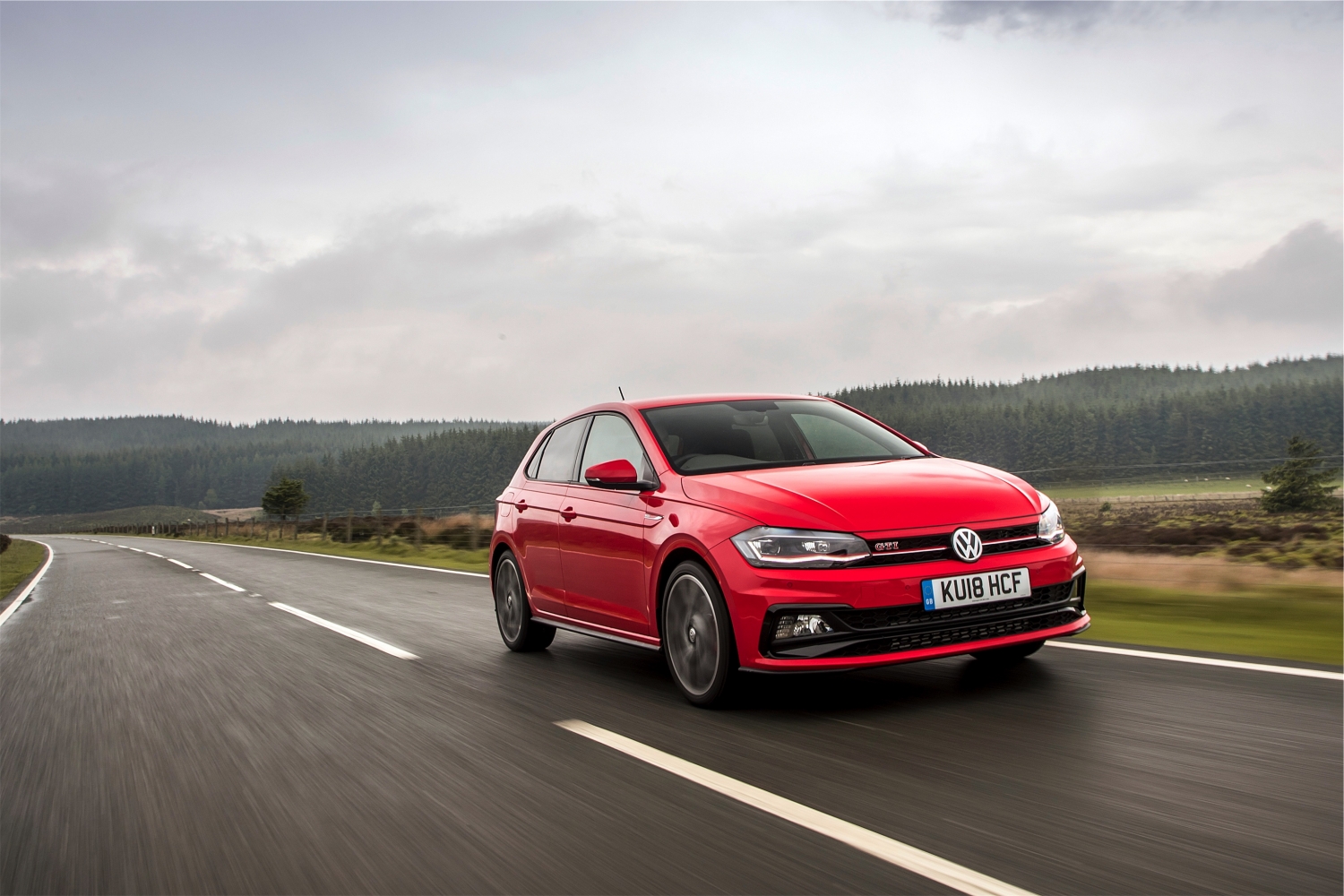 Volkswagen Polo GTI