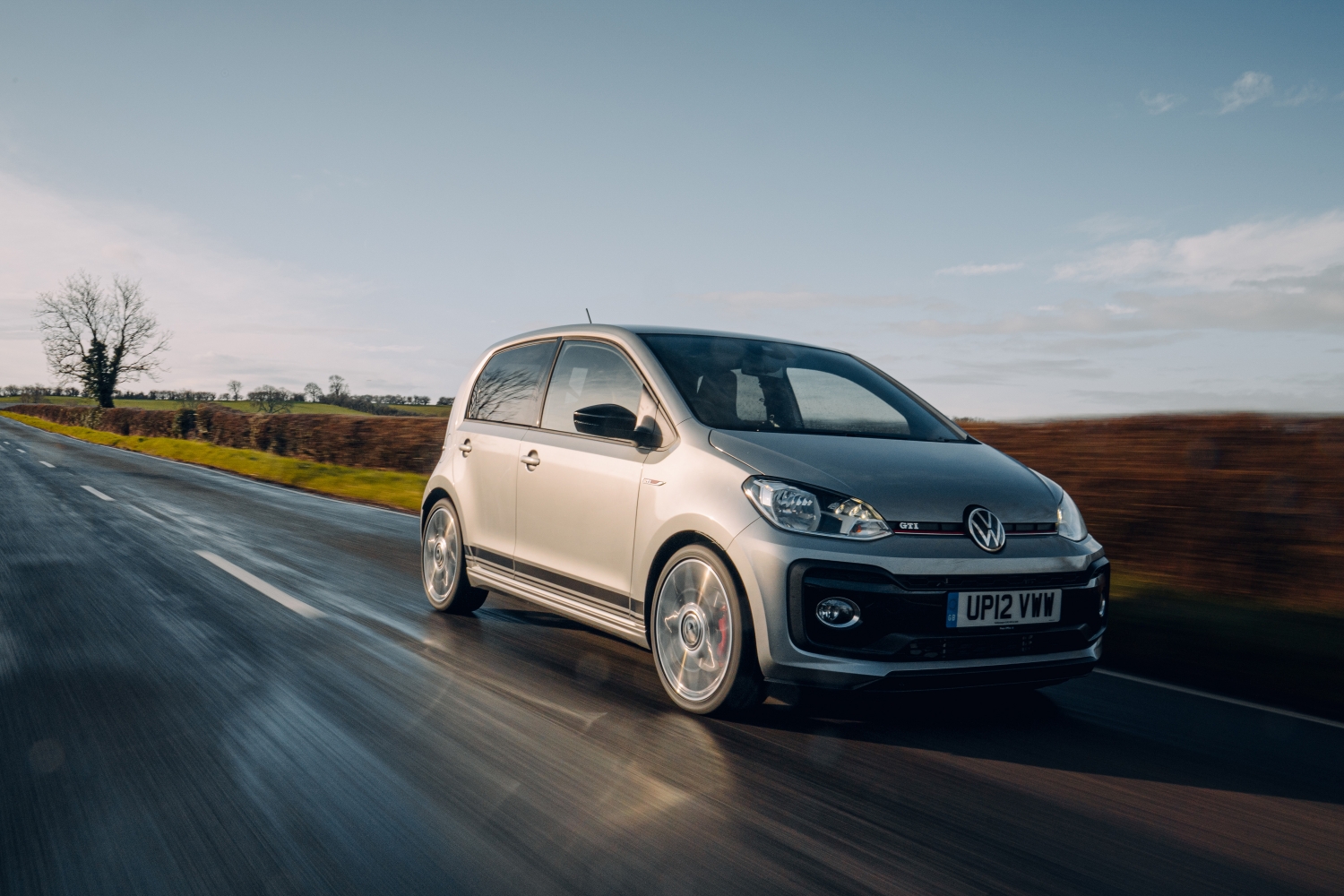 Volkswagen UP! GTI