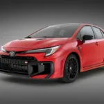 Toyota Corolla GR – The Rally Racer