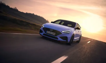 Hyundai I30N – The I20N’s Bigger Brother
