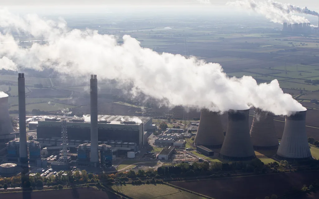 What Is Happening At West Burton Power Station?