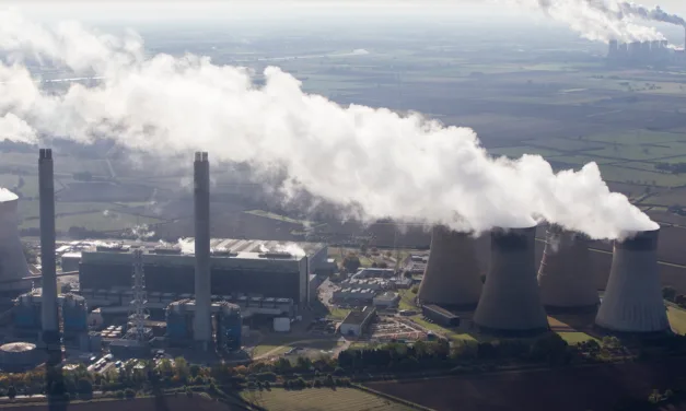 What Is Happening At West Burton Power Station?